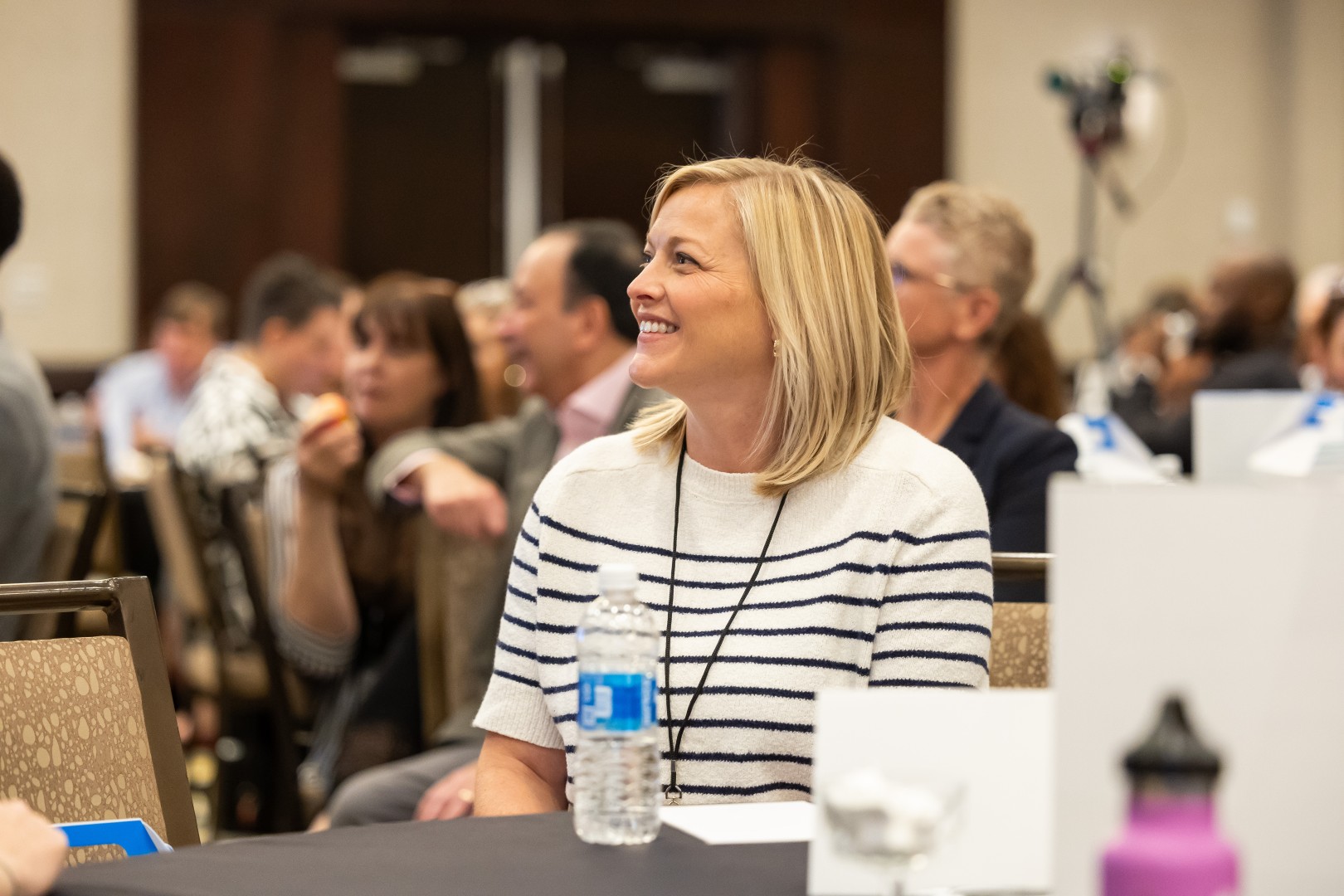 General attendee photos from 2025
