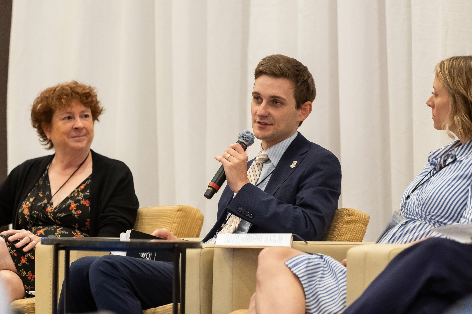 General attendee photos from 2025