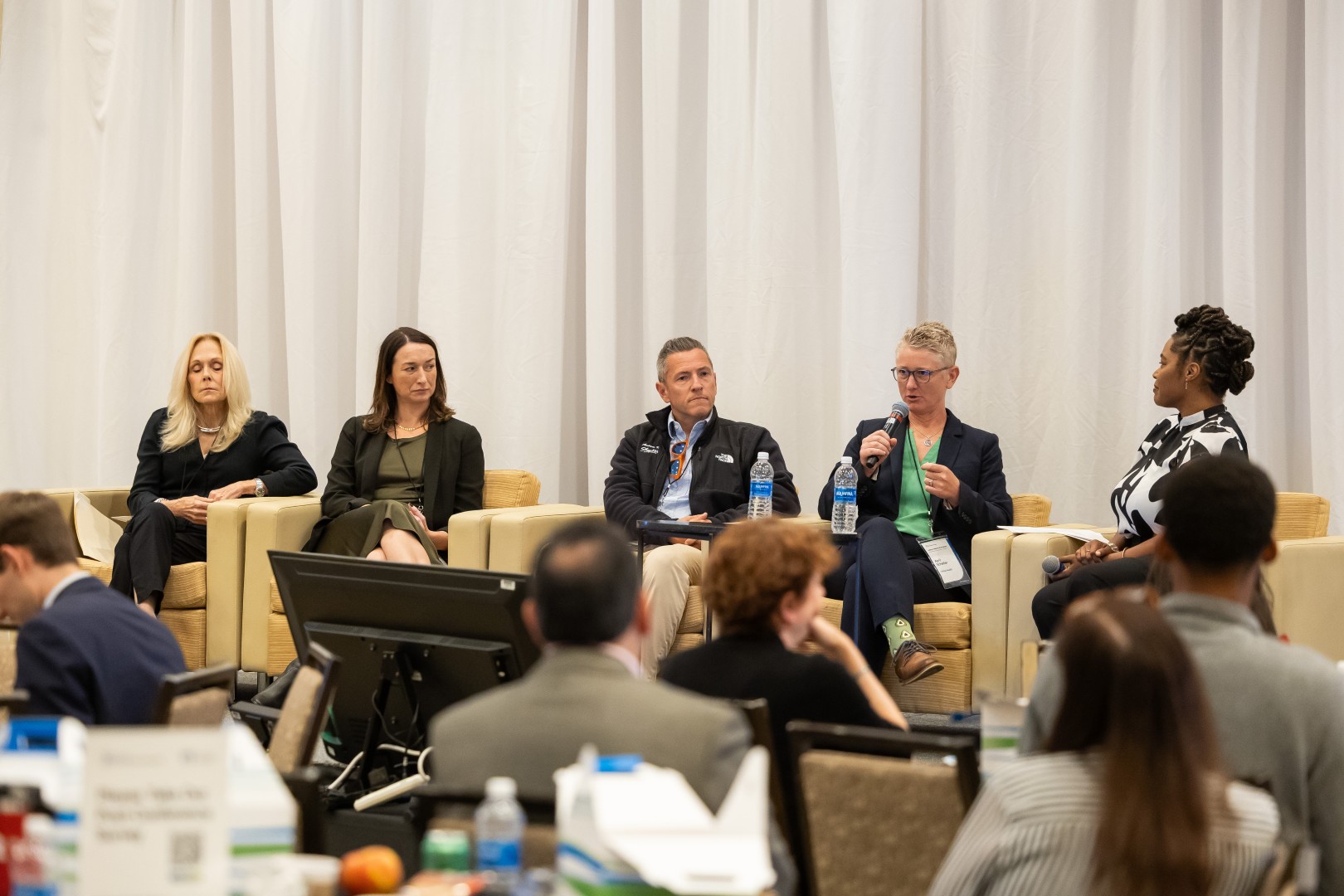 General attendee photos from 2025