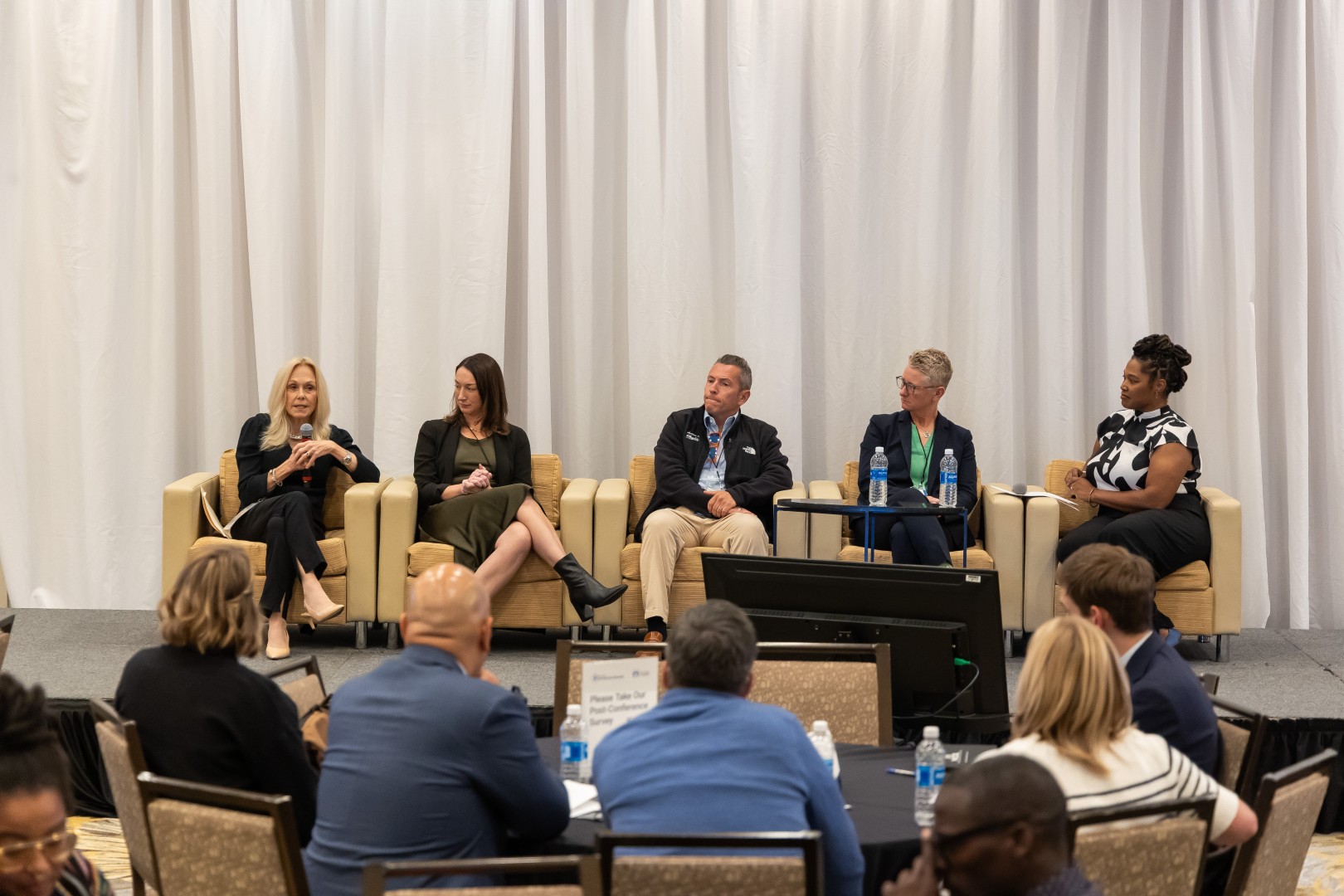General attendee photos from 2025
