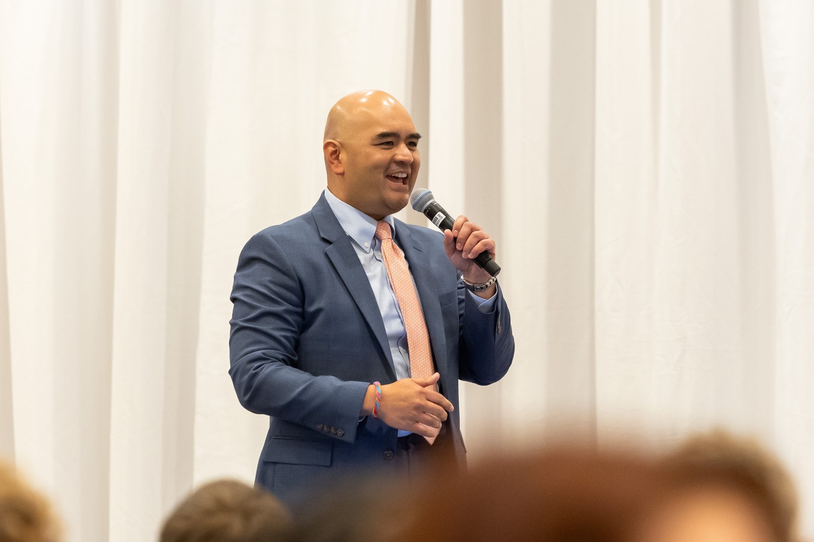 General attendee photos from 2025