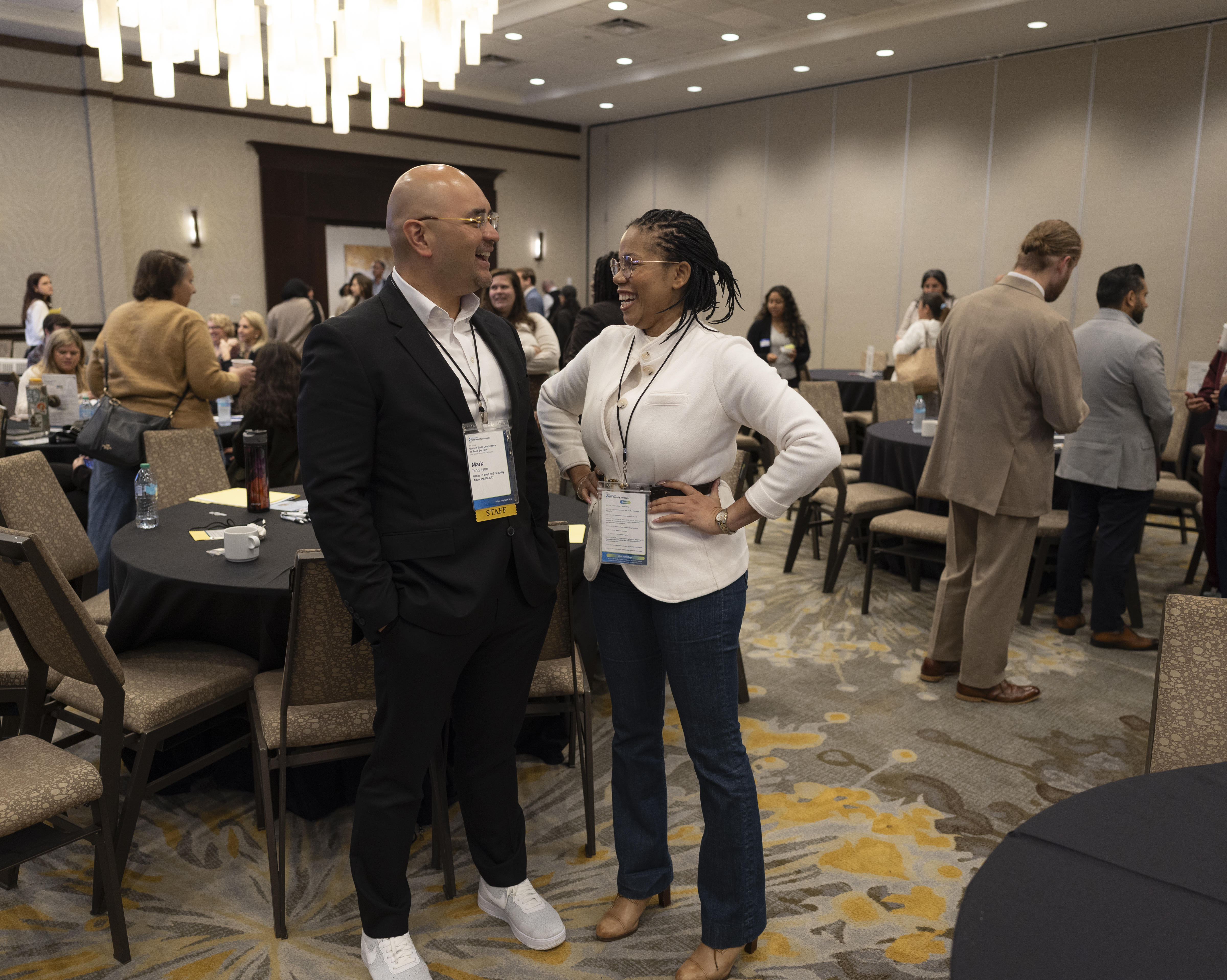 General attendee photos from 2026 1