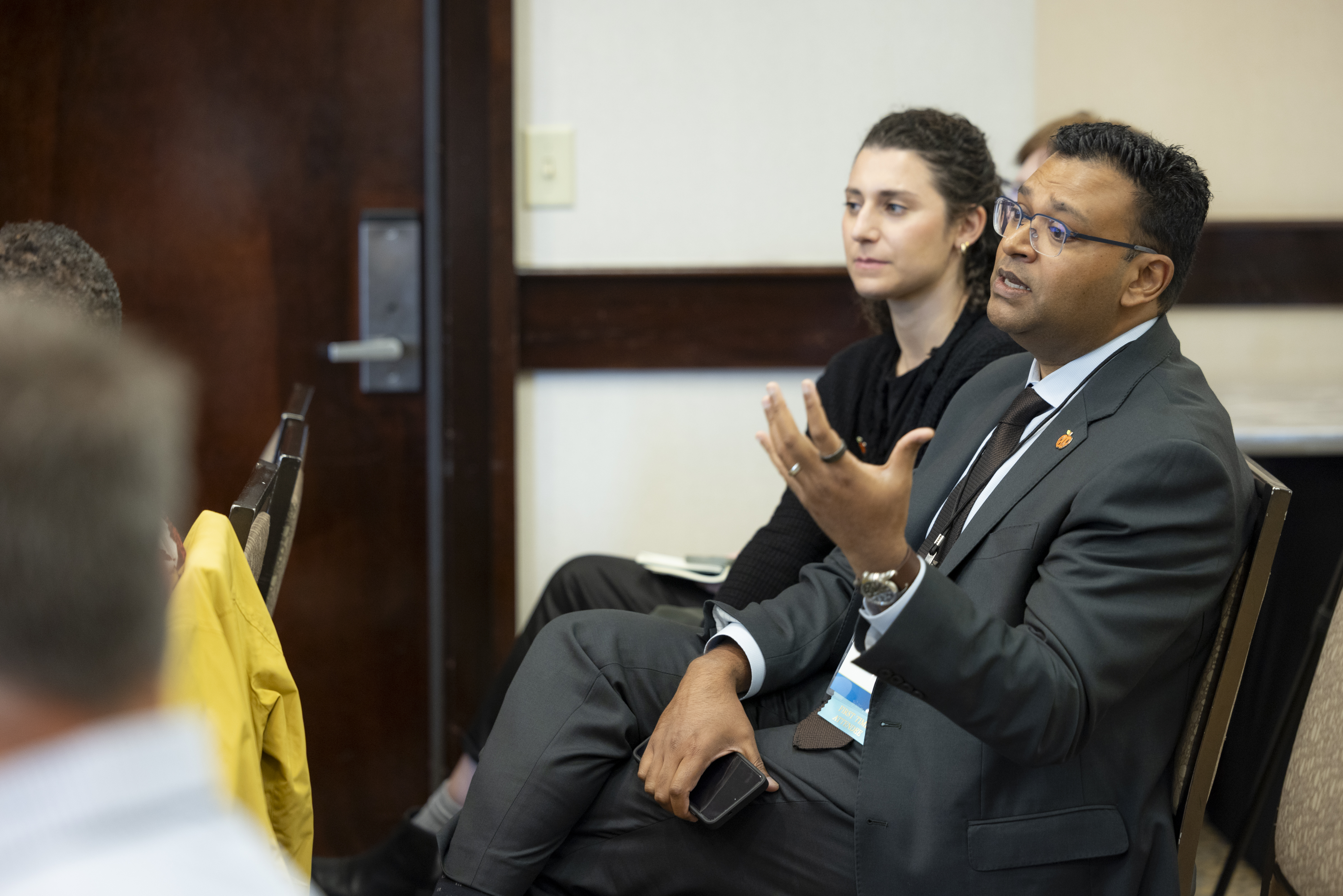 General attendee photos from 2026 31