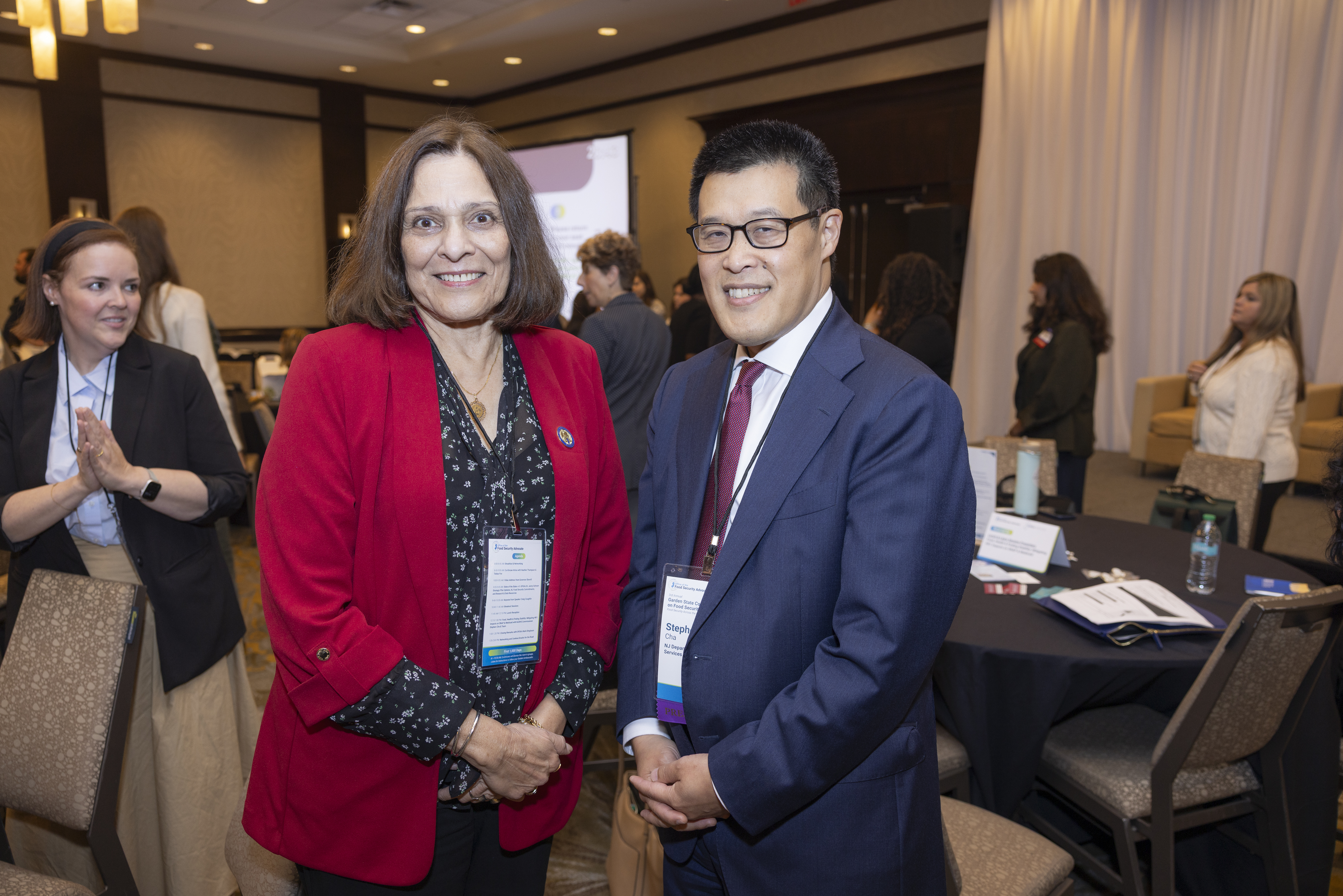 General attendee photos from 2026 30