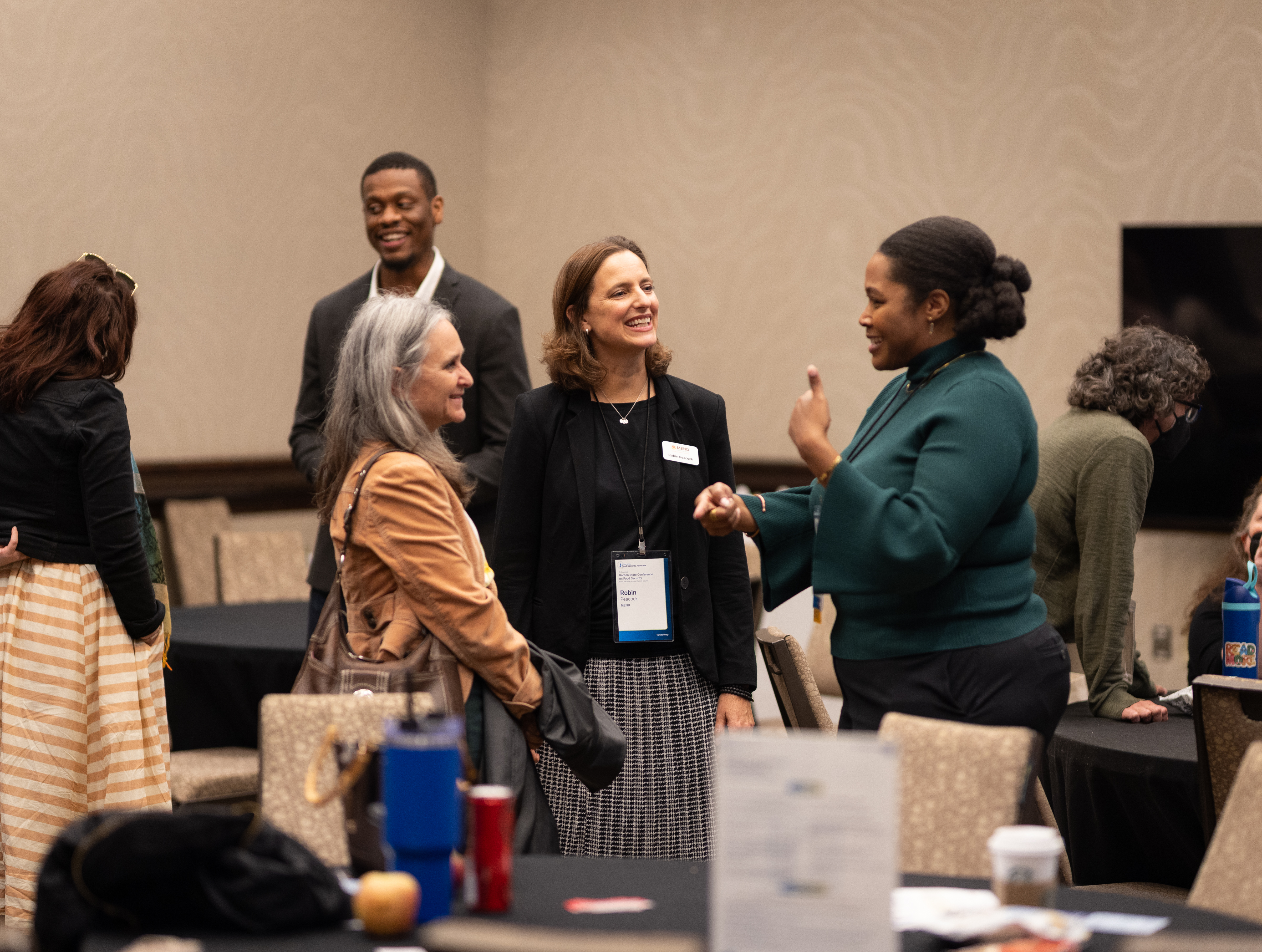General attendee photos from 2026 21