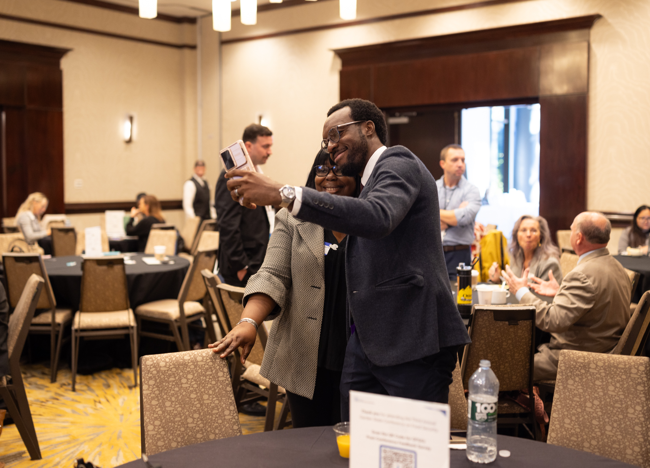 General attendee photos from 2026 38
