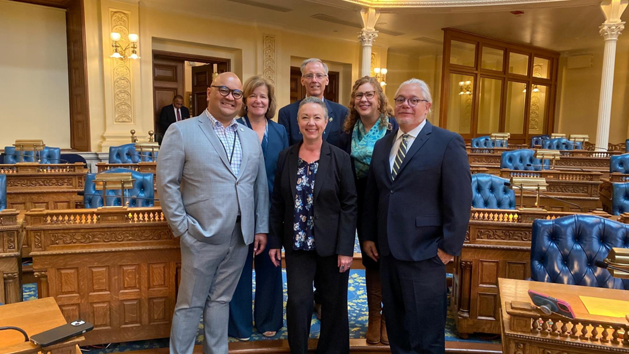 OFSA works to provide updates on policies related to food security so community organizations, coalitions, philanthropy, and local decision makers can stay informed and engaged.