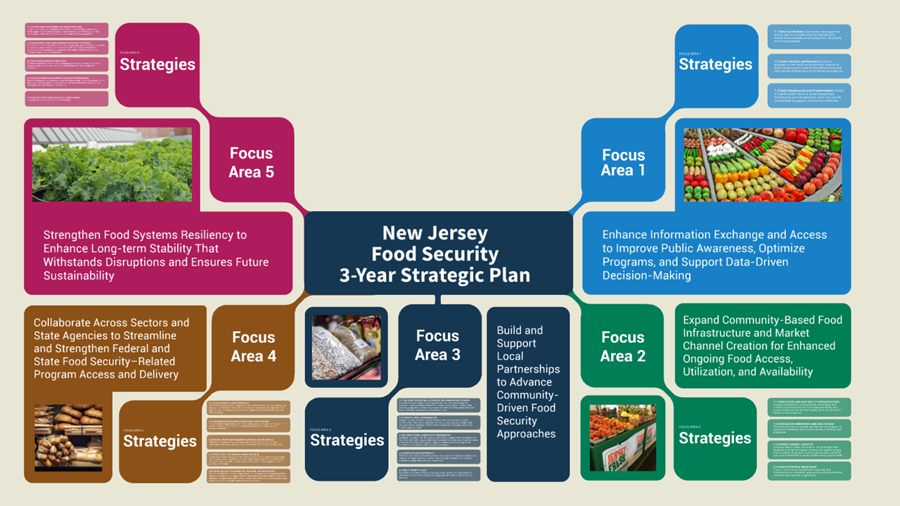 Strategic Plan Focus Areas and Strategies Overview