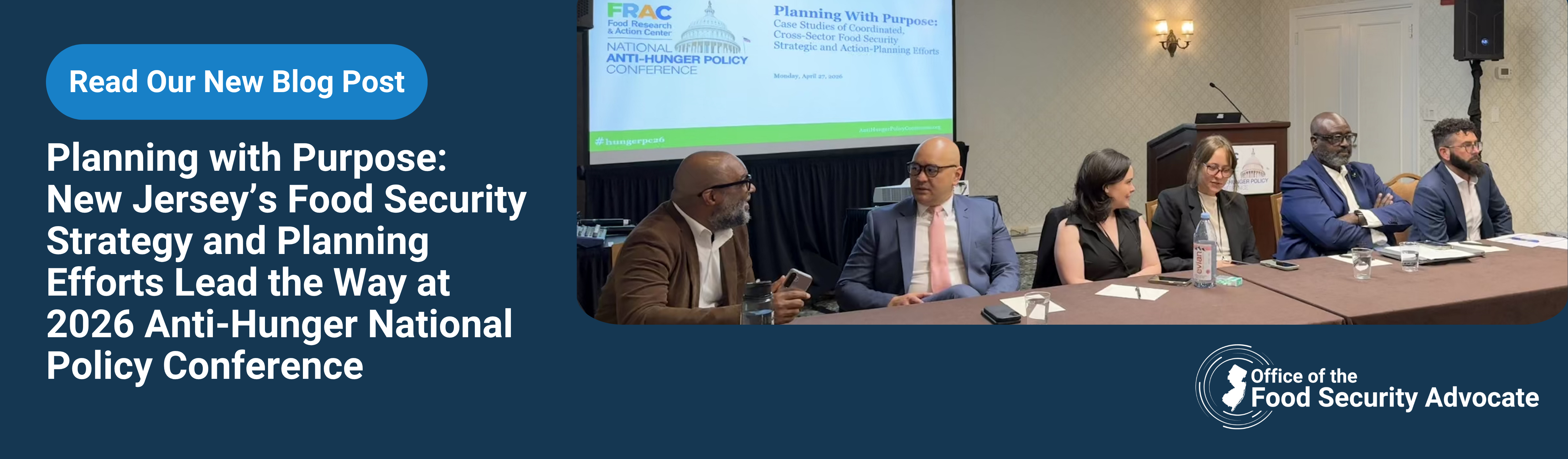 2026 FRAC Conference panel