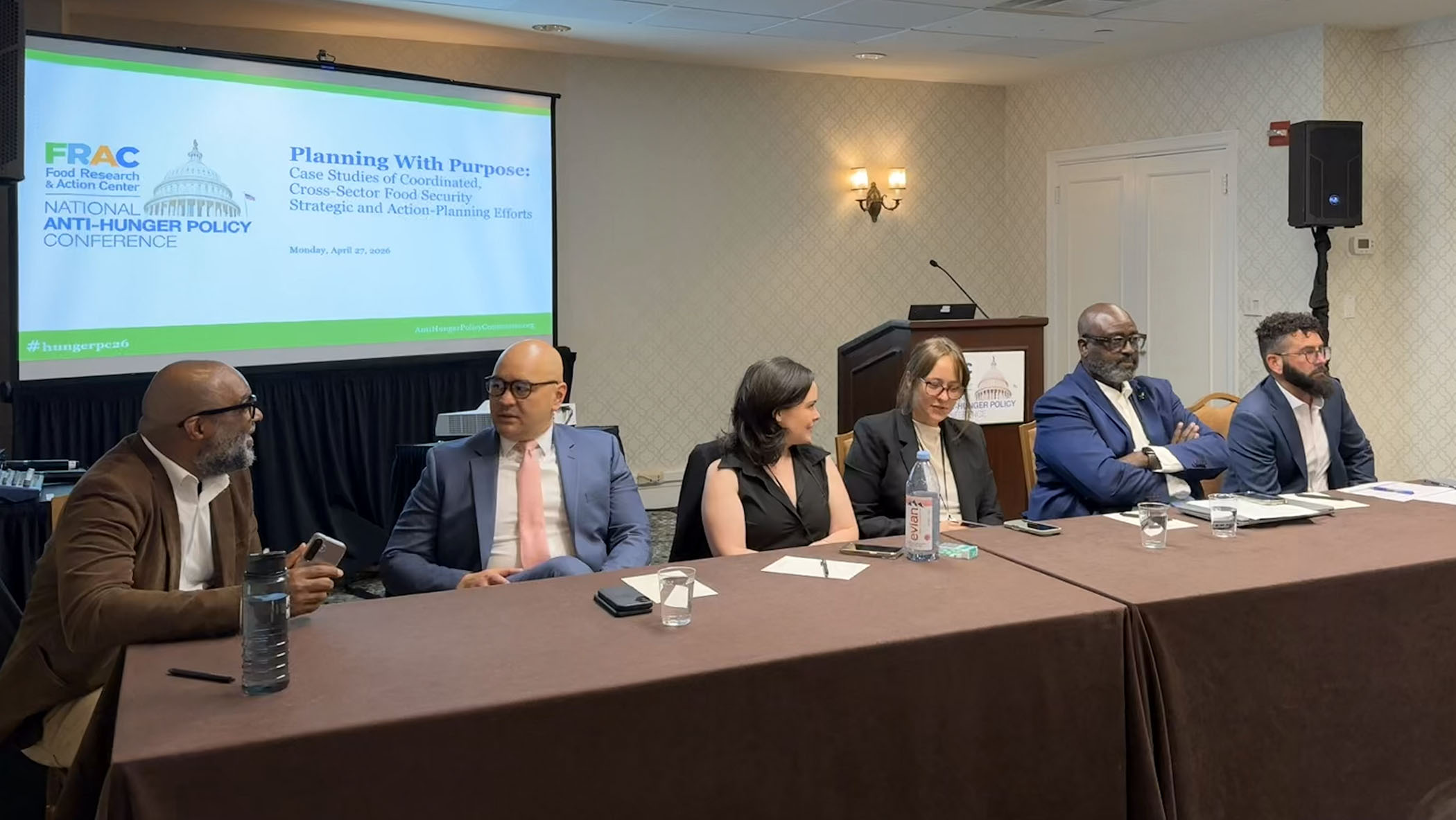 FRAC 2026 panel