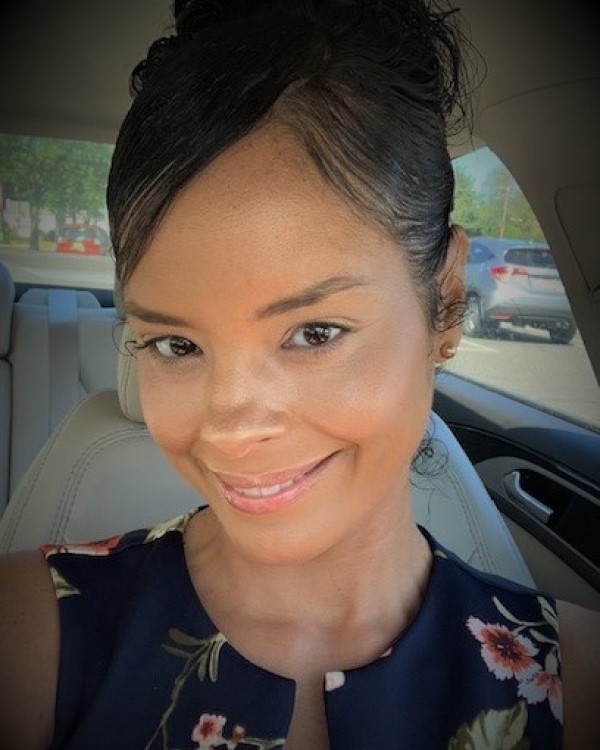 Tamira McCord Headshot