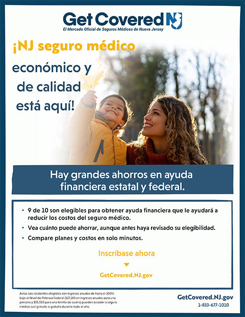 Image Contains screenshot of Spanish Version Flyer 2