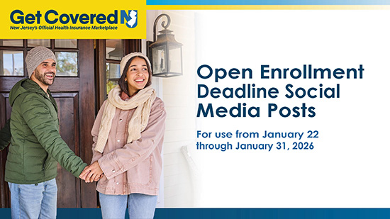 Publicaciones de la fecha límite de la inscripción abierta en redes sociales