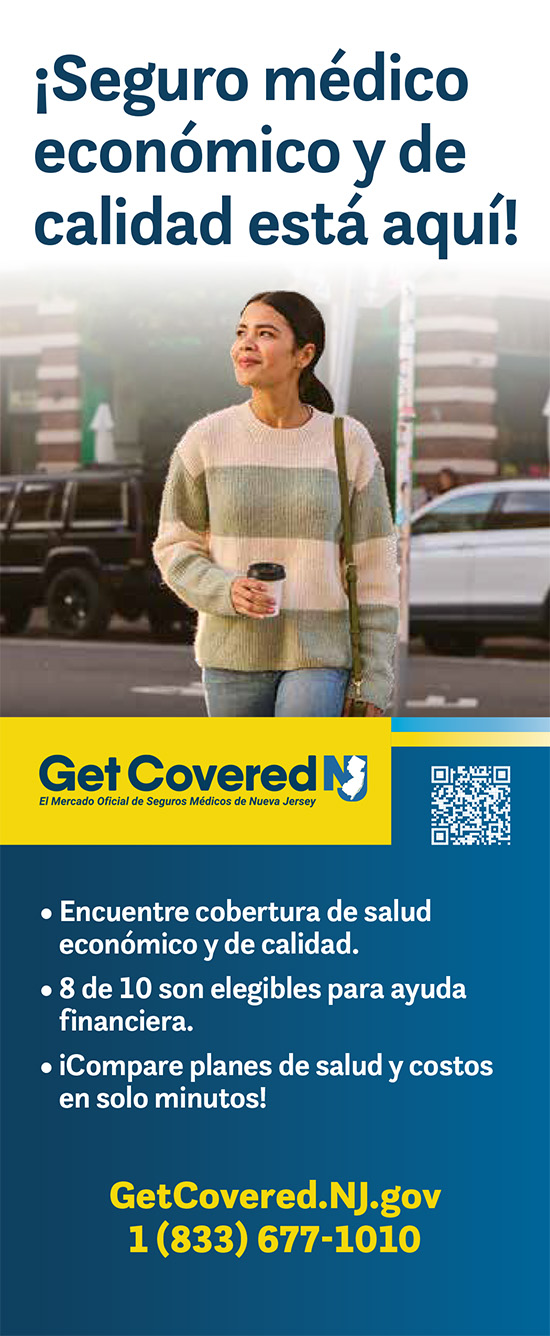 Image of Spanish Rack Card