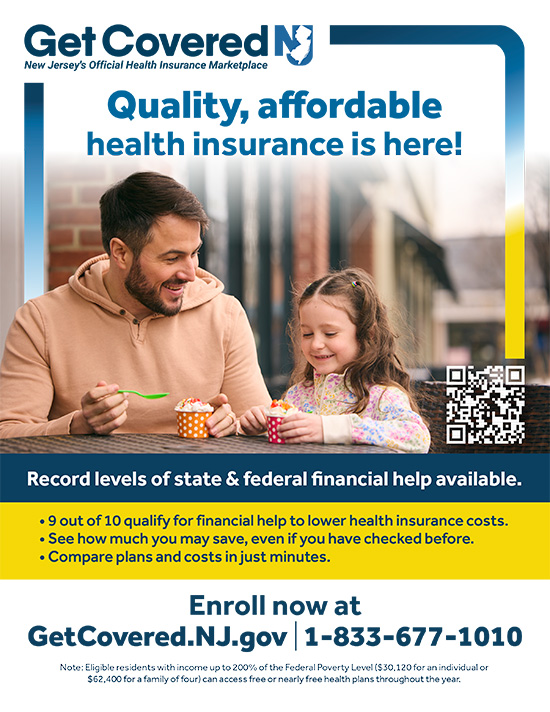 Image of English Flyer 1