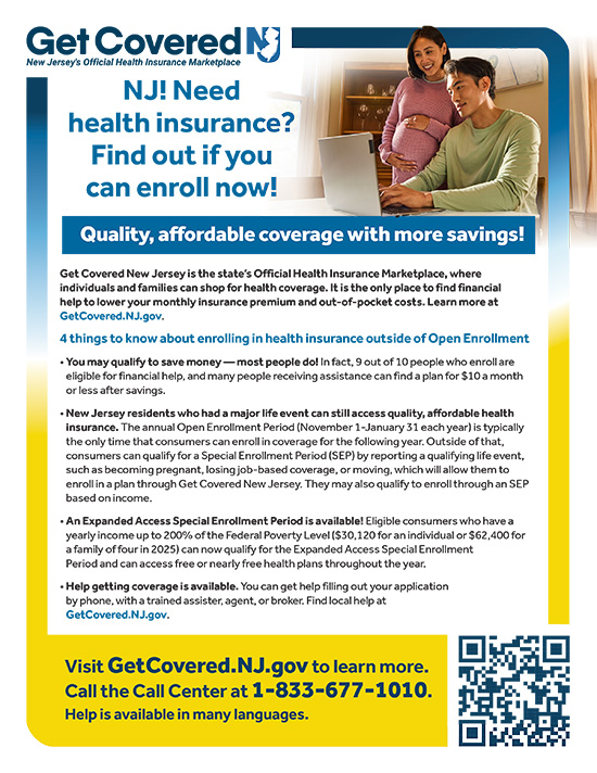 Image of English Flyer 3