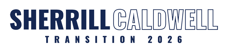 Sherril / Caldwall : Transition 2026