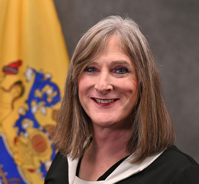 Official Photo of Allison Chris Myers