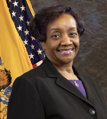 Official Photo of Angela Bethea 