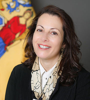 Beth Noveck Portrait