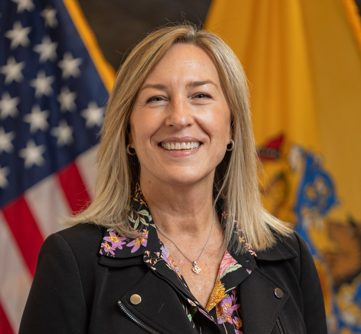 Official Photo of Christine Norbut Beyer