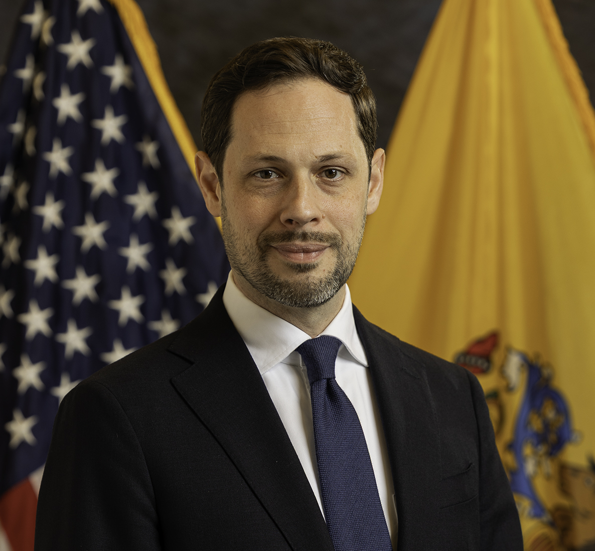 Official Photo of Dave Cole