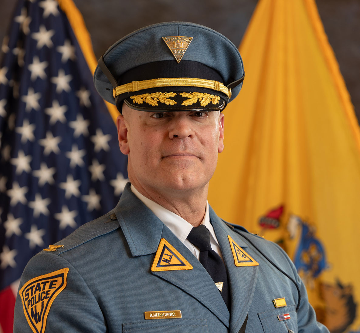 Official Photo of Dave Sierotowicz