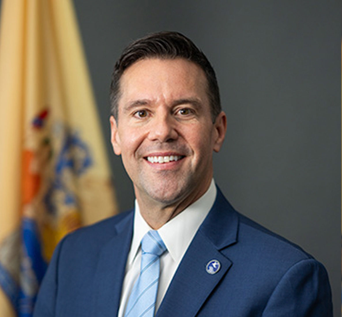 Official Photo of Ed Potosnak