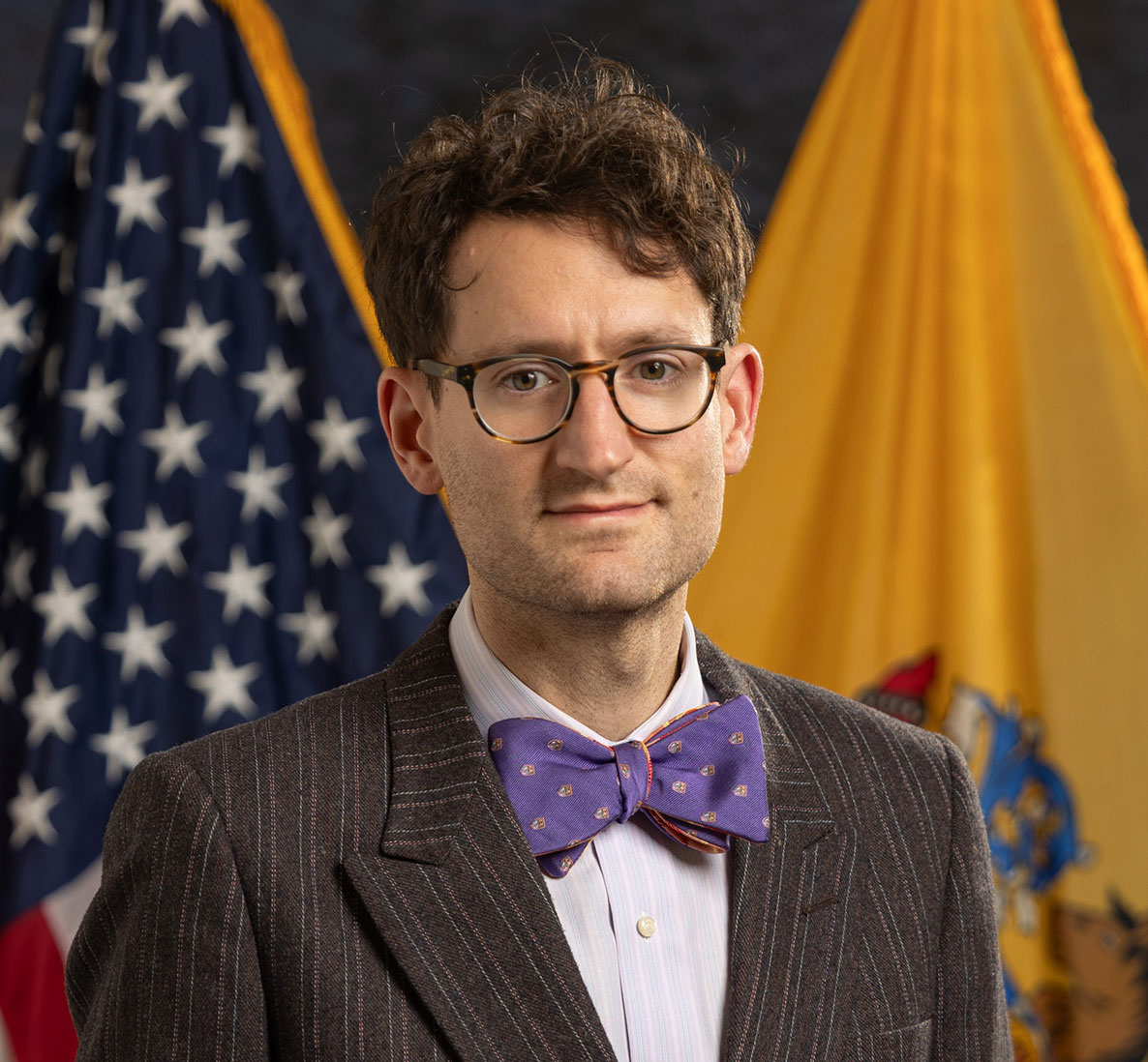 Official Photo of Evan Weiss