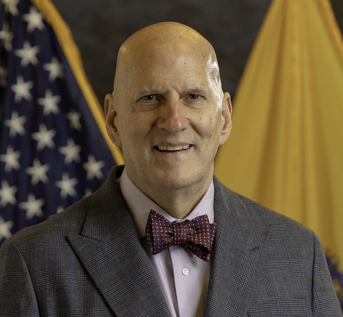 Official Photo of Edward D. Wengryn