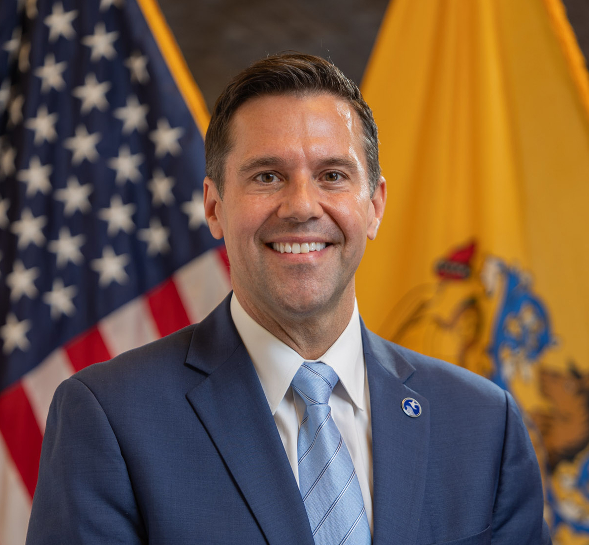 Official Photo of Ed Potosnak