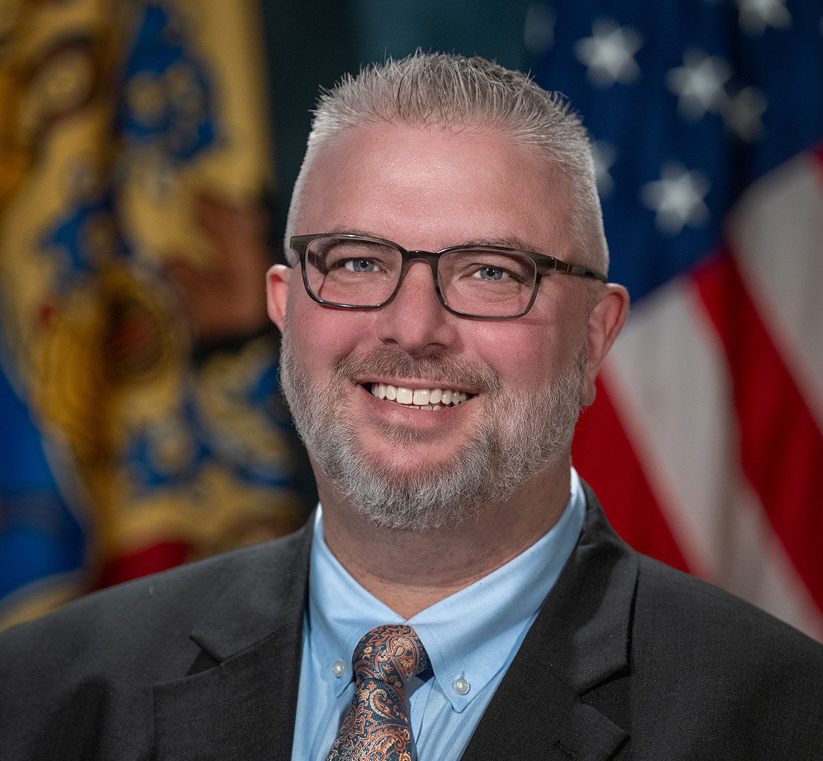Official Photo of Joseph Ribsam