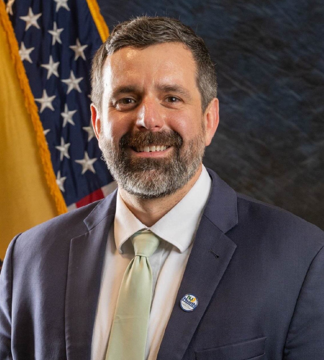 Official Photo of Jeff Brown