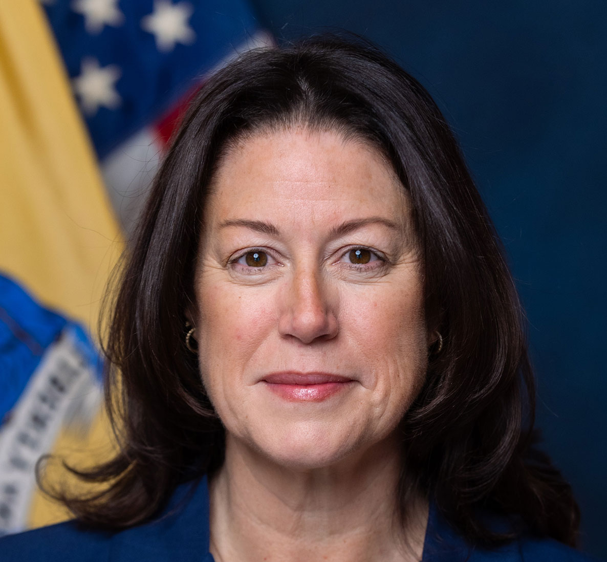 Official Photo of Jennifer Davenport