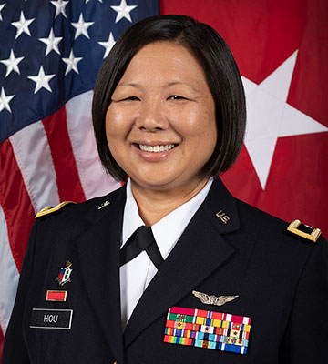 Adjutant General and Commissioner