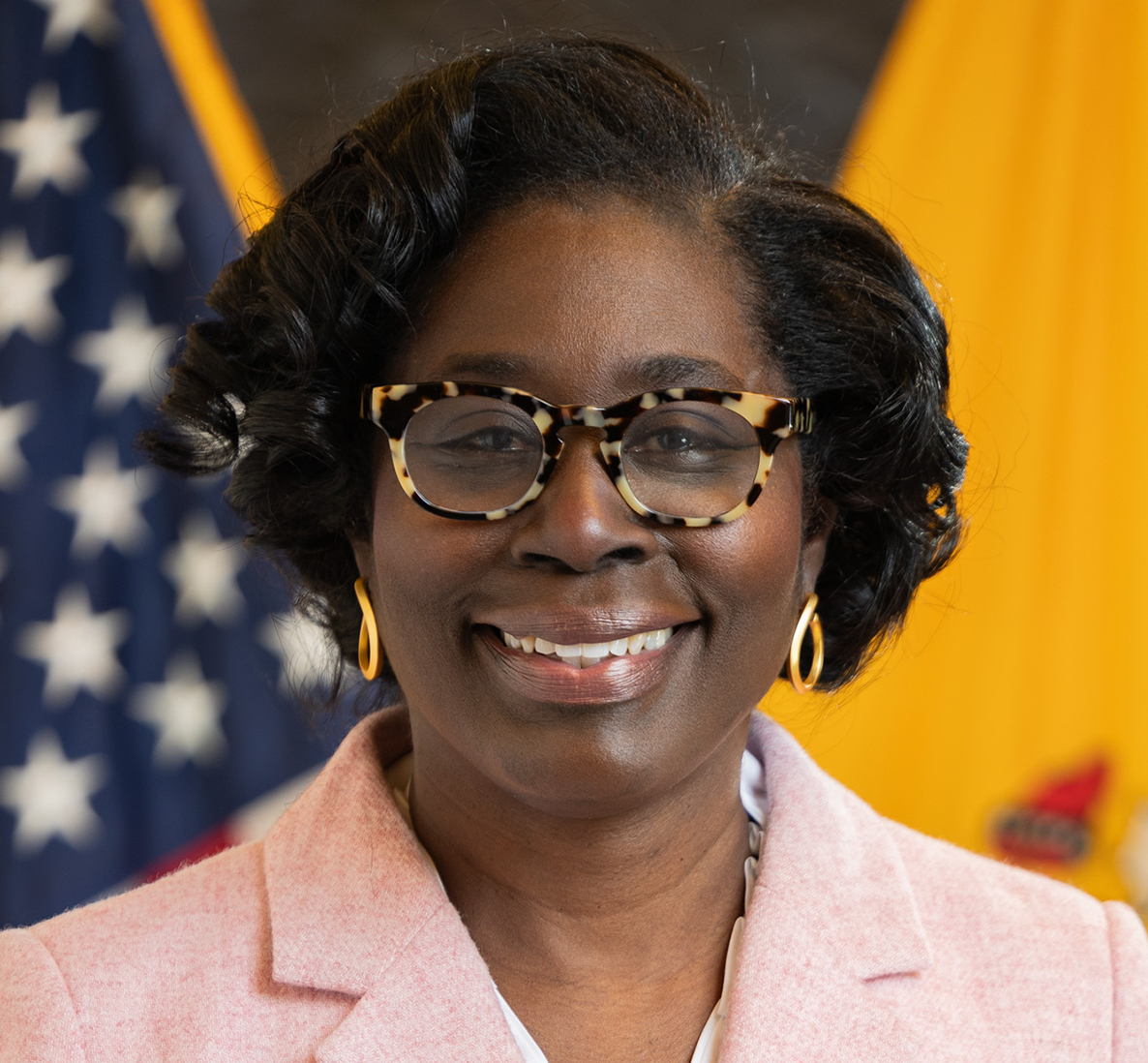 Official Photo of Lisa Asare 