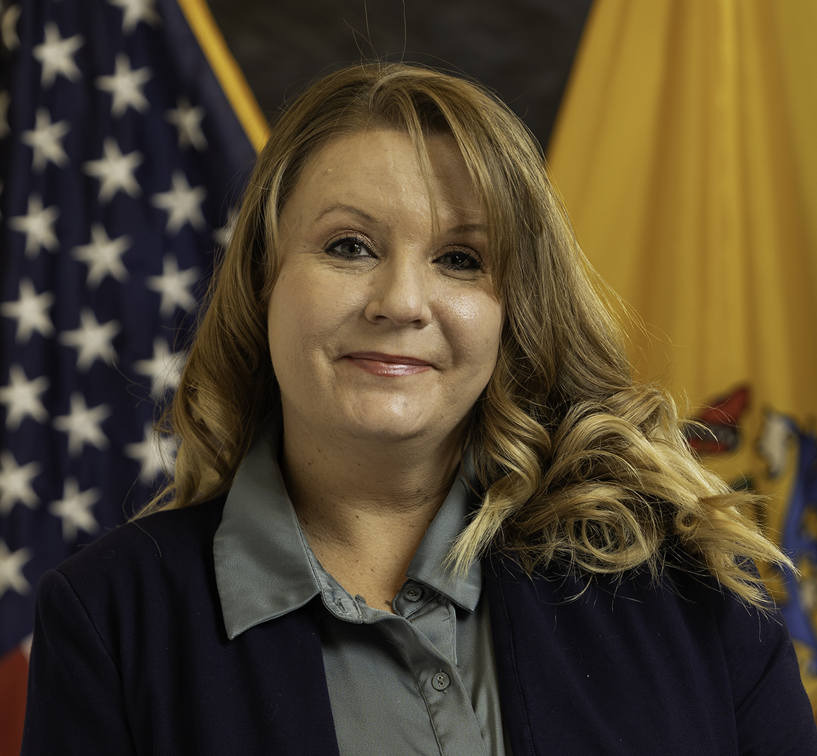 Official Photo of Rosalie Johnson