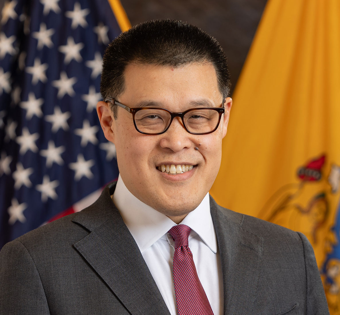 Official Photo of Dr. Stephen Cha