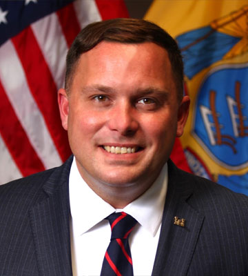 Official Photo of Vincent Solomeno