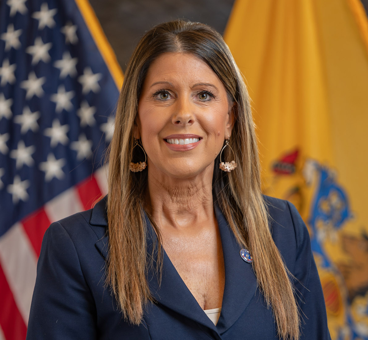 Official Photo of Victoria L. Kuhn