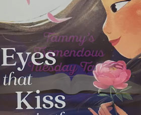 Kiss in the Corners book