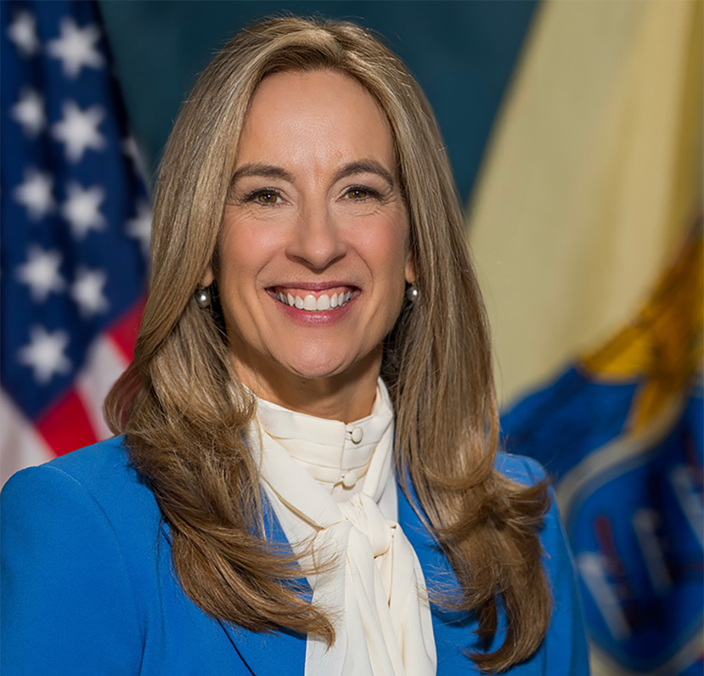 Photo of Governor Mike Sherill