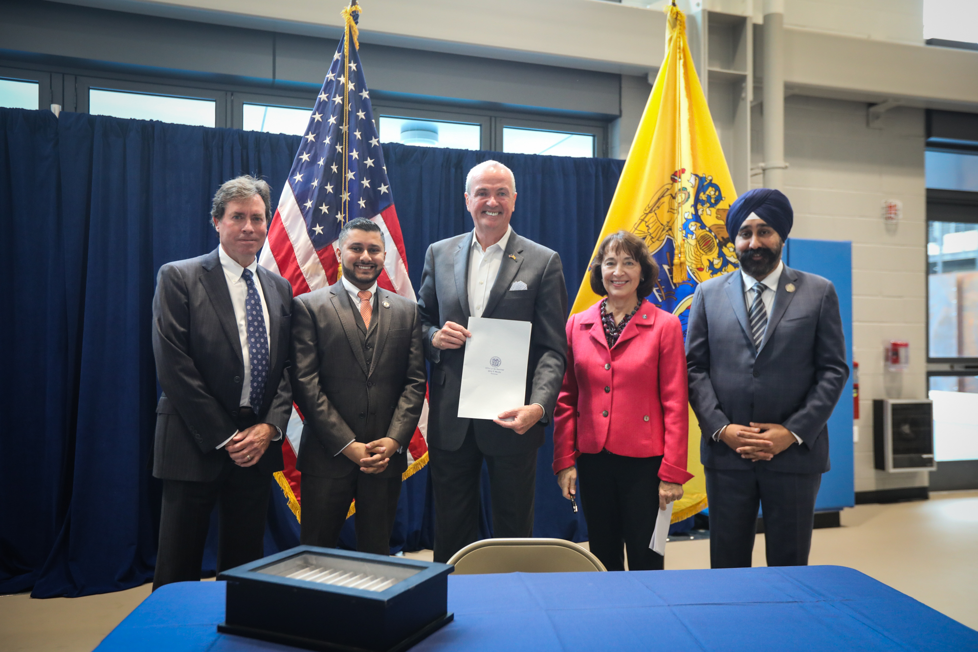 Governor Phil Murphy