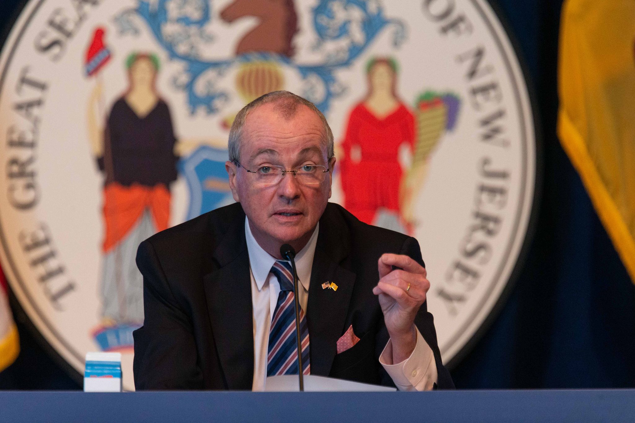 Office of the Governor This Week in New Jersey June 19, 2020