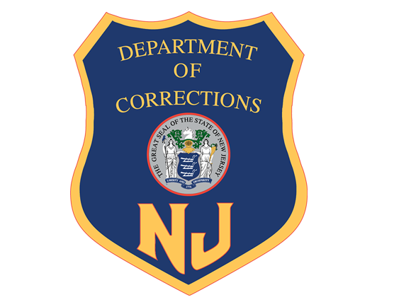 Logo: Department of Corrections