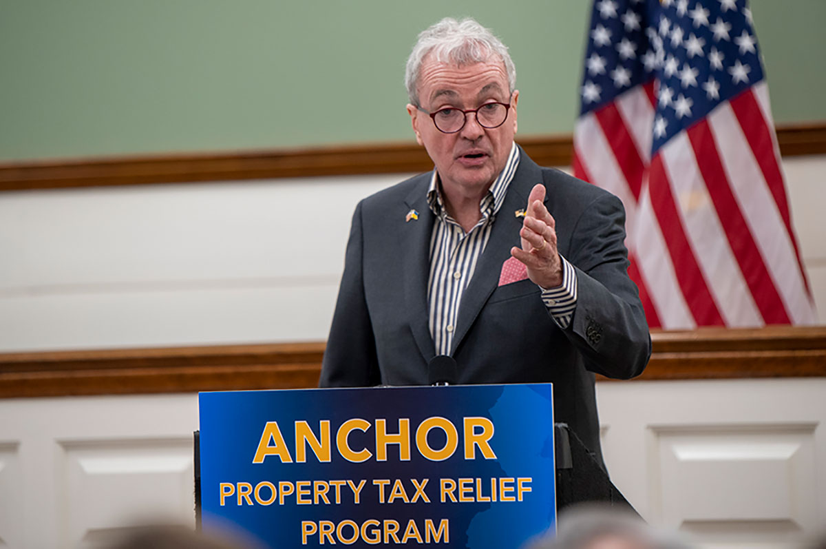 Office of the Governor Week in NJ August 18th, 2023