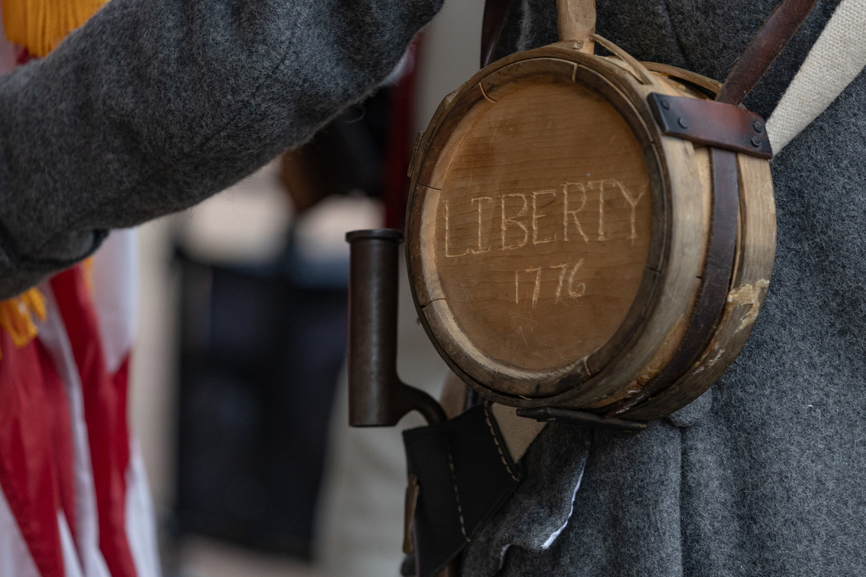 Photo: Liberty 1776