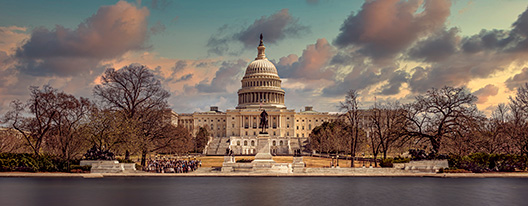 Washington DC Capitol 