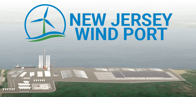  New Jersey Wind Port