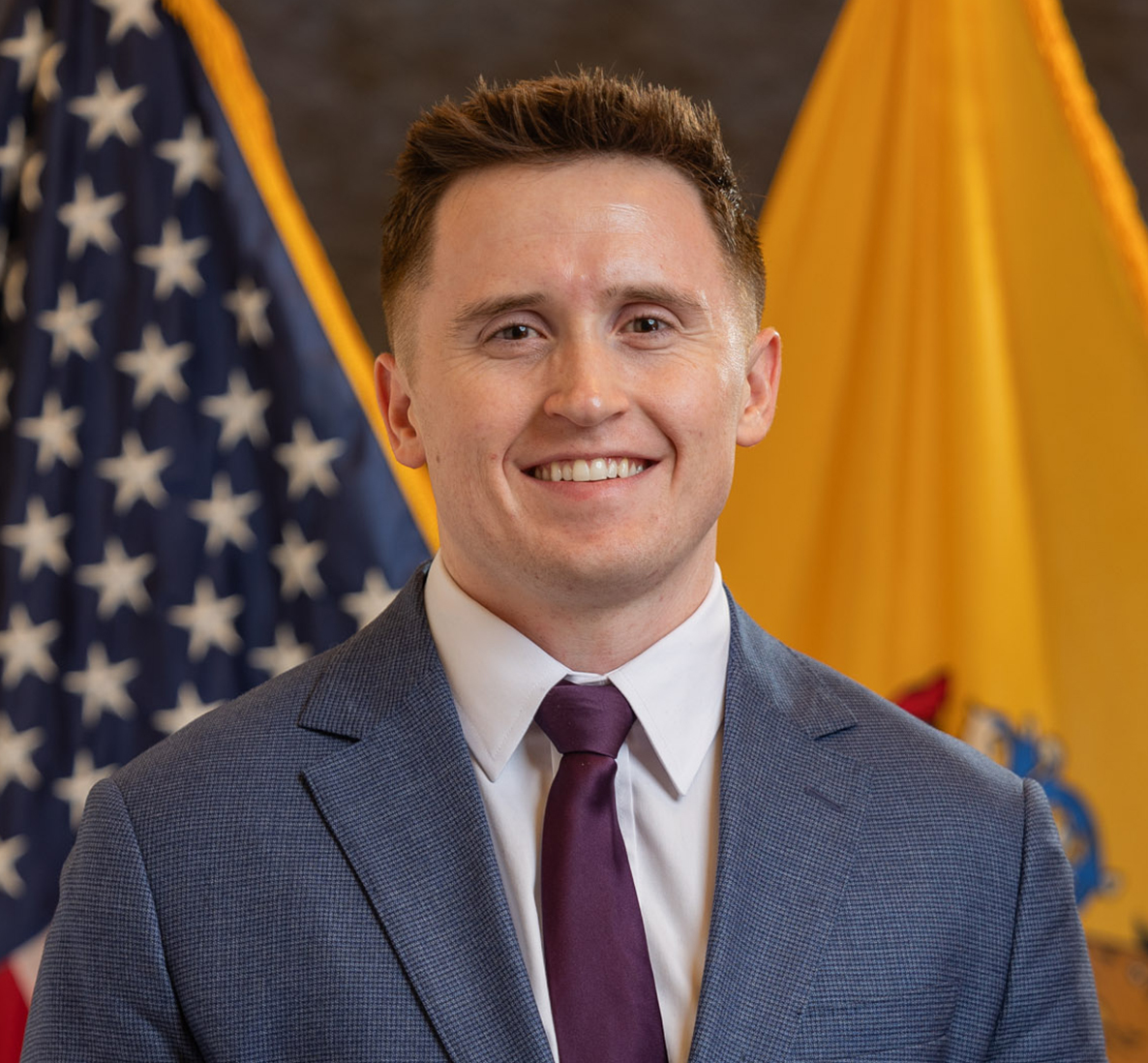 Official Photo of Carter Elliott 